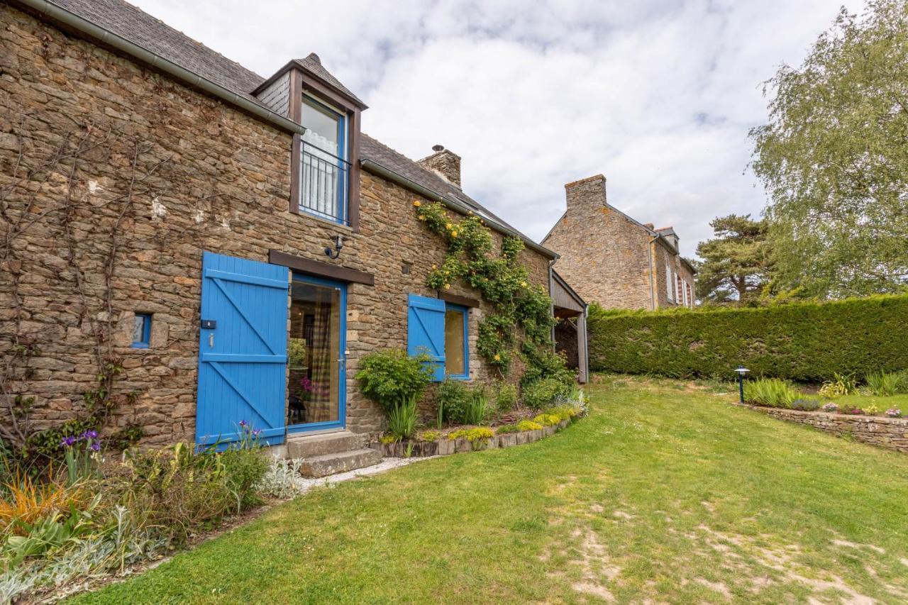 La Maitrie Villa Plouër-sur-Rance Eksteriør bilde