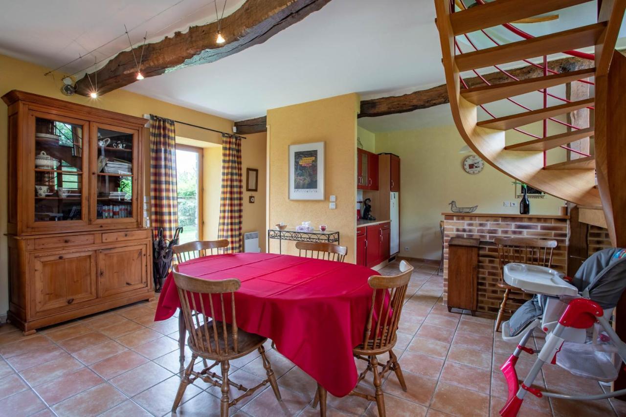 La Maitrie Villa Plouër-sur-Rance Eksteriør bilde